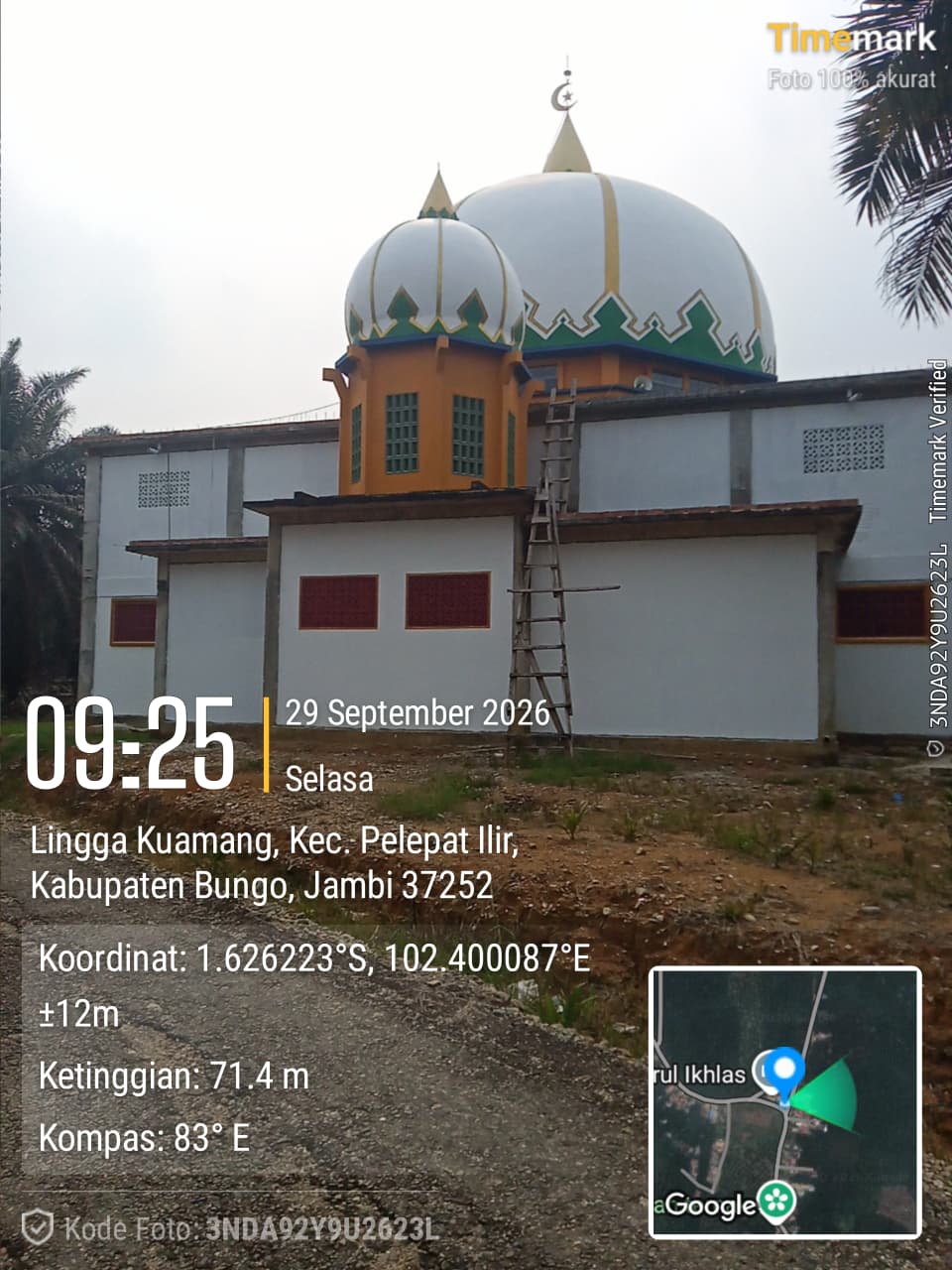 NURUL IKHLAS